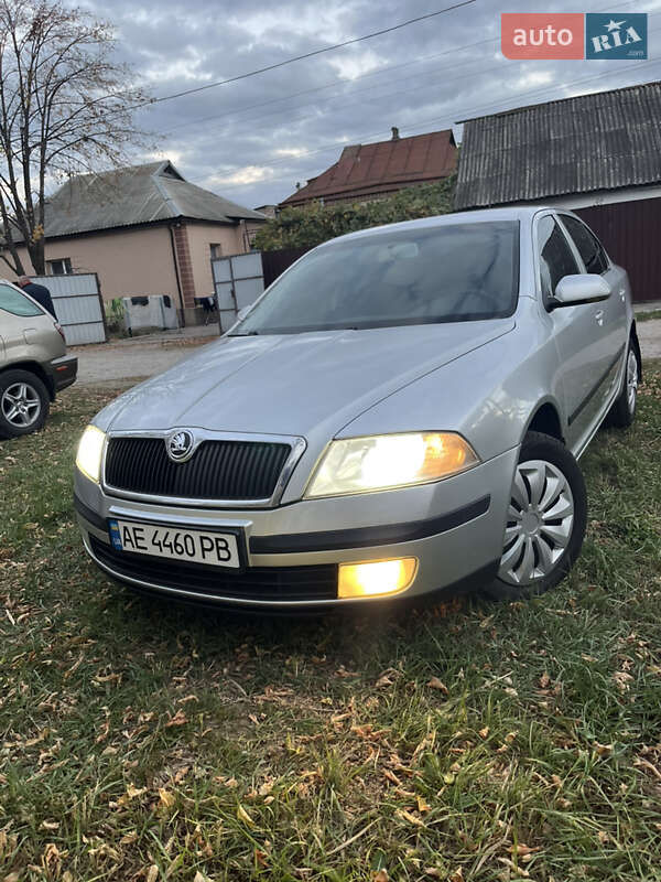 Skoda Octavia 2007