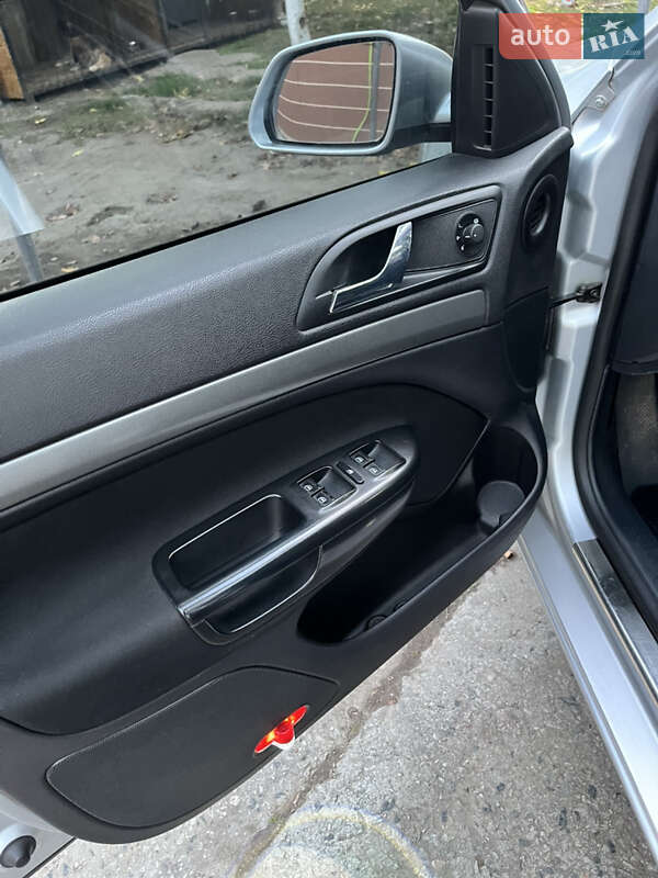 Ліфтбек Skoda Octavia 2007 в Дніпрі