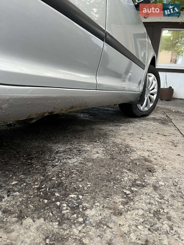 Ліфтбек Skoda Octavia 2007 в Дніпрі