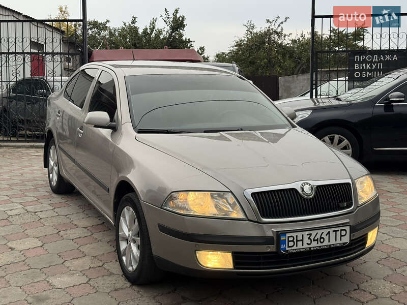 Лифтбек Skoda Octavia 2007 в Николаеве фото 3 Лифтбек Skoda Octavia 2007 в Николаеве