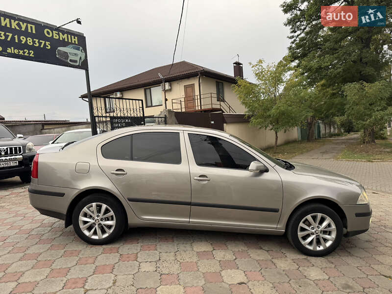 Лифтбек Skoda Octavia 2007 в Николаеве фото 5 Лифтбек Skoda Octavia 2007 в Николаеве