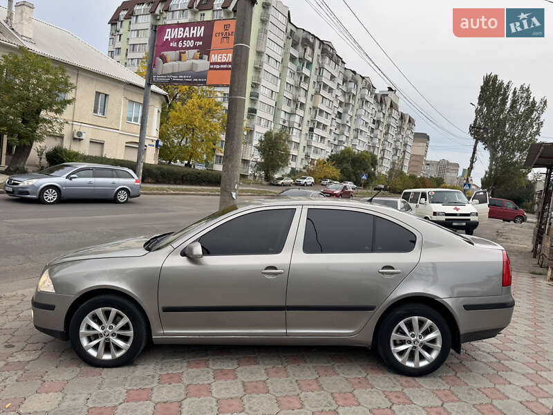 Лифтбек Skoda Octavia 2007 в Николаеве фото 9 Лифтбек Skoda Octavia 2007 в Николаеве
