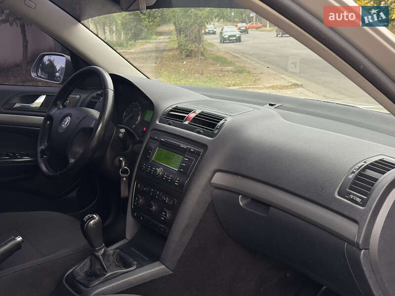 Лифтбек Skoda Octavia 2007 в Николаеве фото 15 Лифтбек Skoda Octavia 2007 в Николаеве
