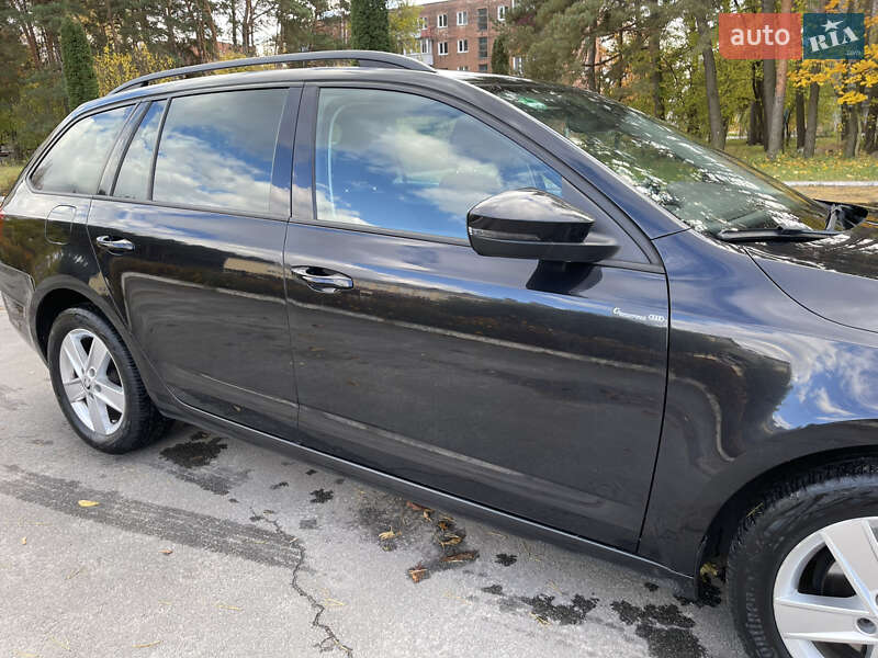 Универсал Skoda Octavia 2017 в Славуте