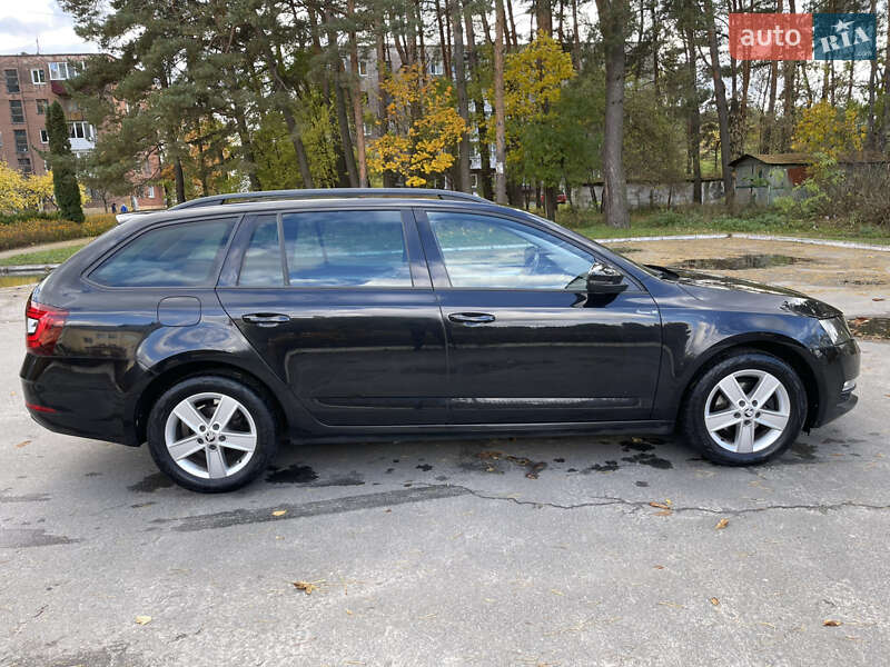 Универсал Skoda Octavia 2017 в Славуте