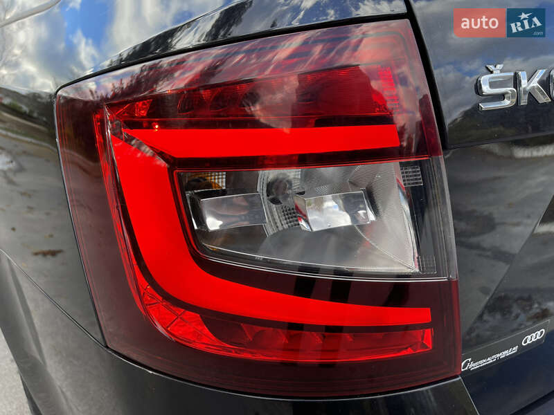 Универсал Skoda Octavia 2017 в Славуте