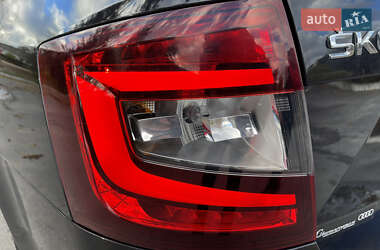 Универсал Skoda Octavia 2017 в 