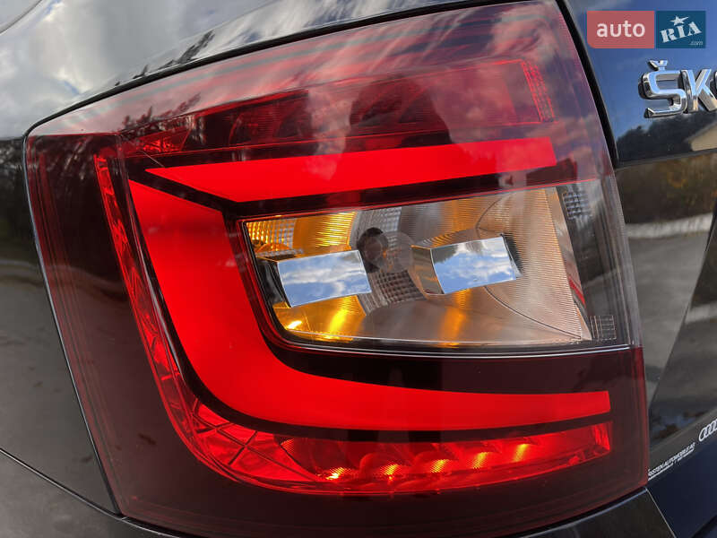 Универсал Skoda Octavia 2017 в Славуте