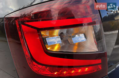 Универсал Skoda Octavia 2017 в 
