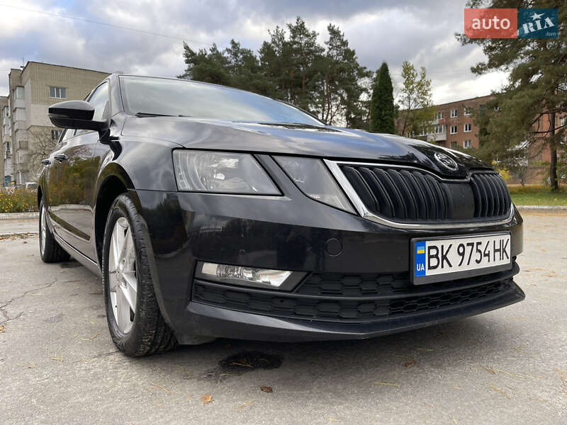 Универсал Skoda Octavia 2017 в Славуте