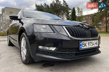 Универсал Skoda Octavia 2017 в 