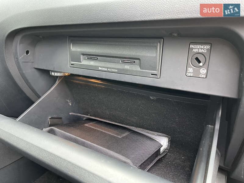 Универсал Skoda Octavia 2017 в Славуте