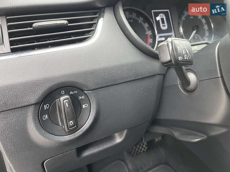 Универсал Skoda Octavia 2017 в Славуте