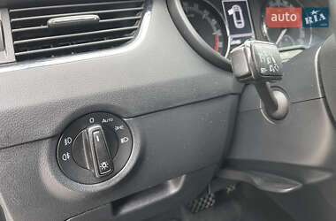 Универсал Skoda Octavia 2017 в 