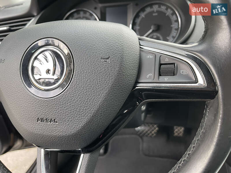 Универсал Skoda Octavia 2017 в Славуте