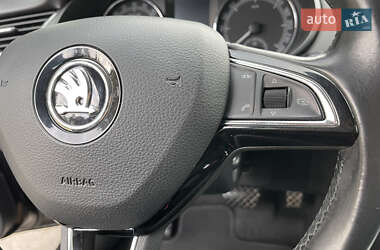 Универсал Skoda Octavia 2017 в 