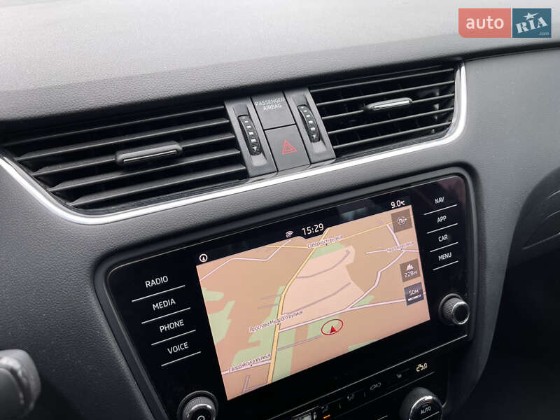 Универсал Skoda Octavia 2017 в Славуте