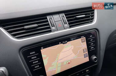 Универсал Skoda Octavia 2017 в 