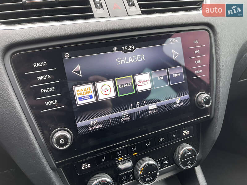 Универсал Skoda Octavia 2017 в Славуте