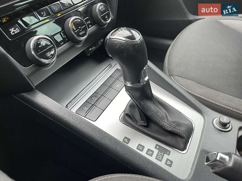 Универсал Skoda Octavia 2017 в Славуте