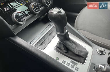 Универсал Skoda Octavia 2017 в 
