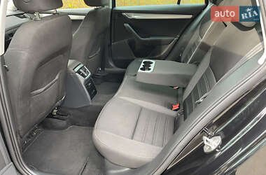 Универсал Skoda Octavia 2017 в 