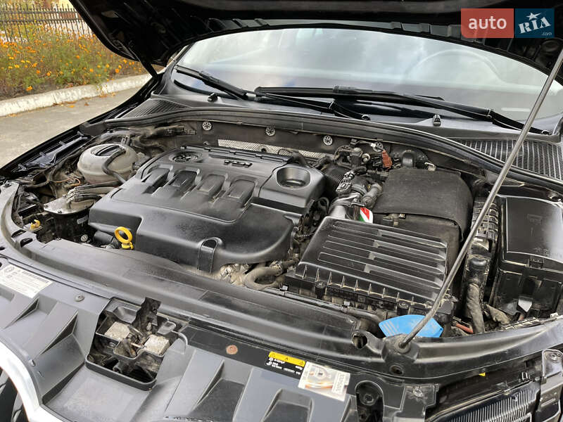 Универсал Skoda Octavia 2017 в Славуте