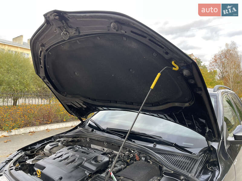 Универсал Skoda Octavia 2017 в Славуте