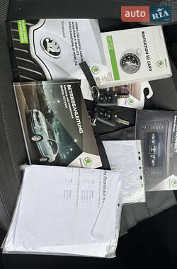 Универсал Skoda Octavia 2017 в 