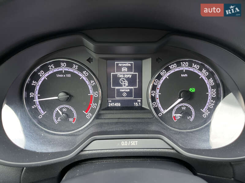 Универсал Skoda Octavia 2017 в Славуте