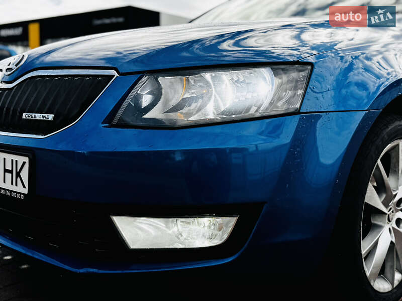 Универсал Skoda Octavia 2014 в Полтаве