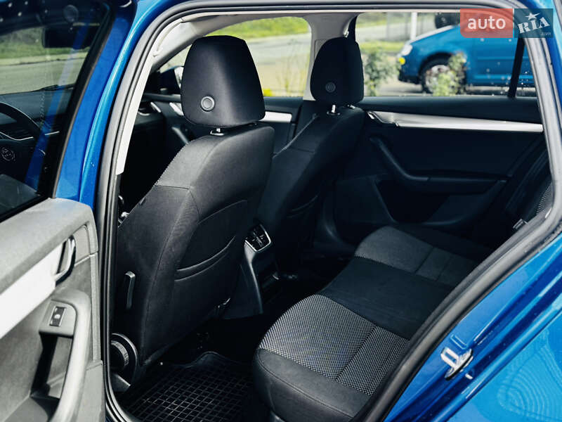 Универсал Skoda Octavia 2014 в Полтаве
