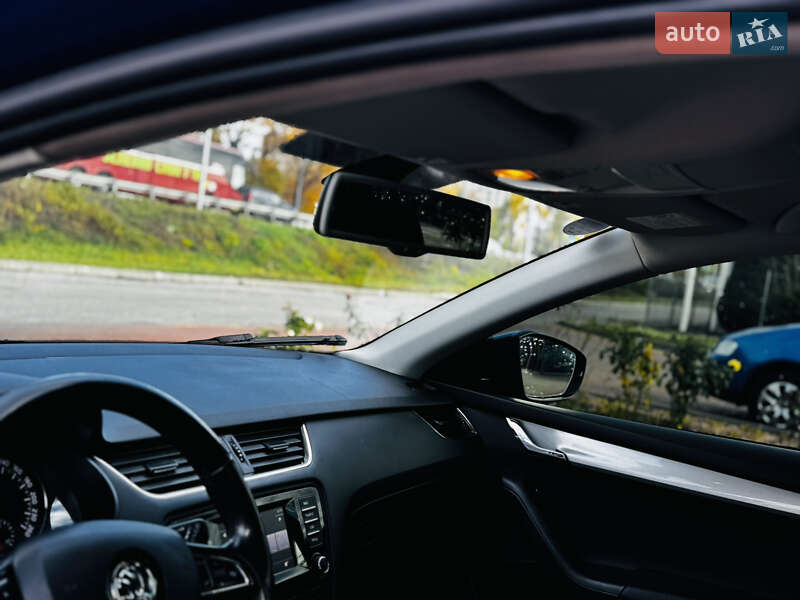 Универсал Skoda Octavia 2014 в Полтаве