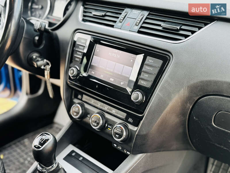 Универсал Skoda Octavia 2014 в Полтаве