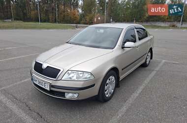 Лифтбек Skoda Octavia 2005 в Малине