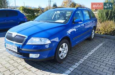 Универсал Skoda Octavia 2007 в Виннице