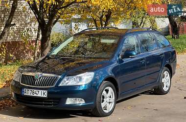 Универсал Skoda Octavia 2011 в Калуше
