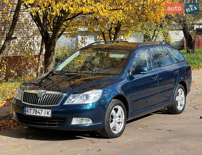 Skoda Octavia 2011 Skoda Octavia 2011