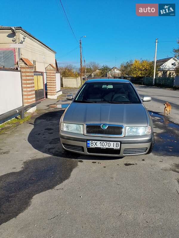 Лифтбек Skoda Octavia 2007 в Староконстантинове