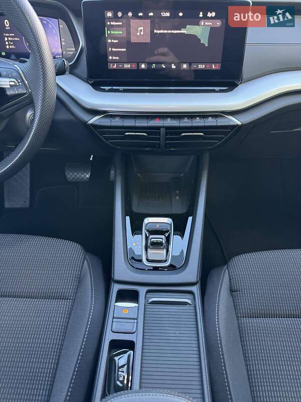 Лифтбек Skoda Octavia 2024 в Днепре