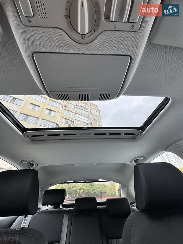 Лифтбек Skoda Octavia 2009 в Одессе