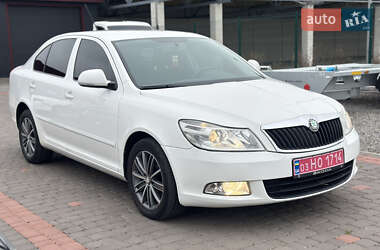 Лифтбек Skoda Octavia 2011 в Берегово