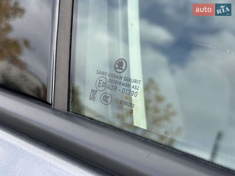 Лифтбек Skoda Octavia 2023 в Мукачево фото 21 Лифтбек Skoda Octavia 2023 в Мукачево