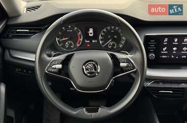 Лифтбек Skoda Octavia 2023 в 