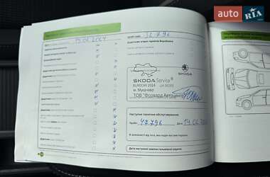 Лифтбек Skoda Octavia 2023 в 