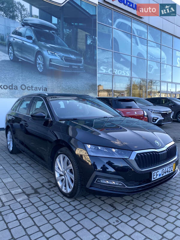Універсал Skoda Octavia 2021 в Львові