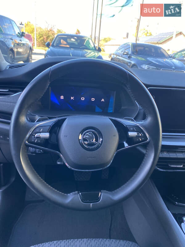 Універсал Skoda Octavia 2021 в Львові