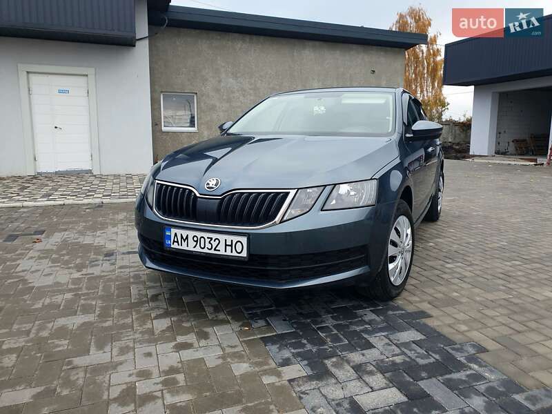 Ліфтбек Skoda Octavia 2019 в Києві фото 2 Ліфтбек Skoda Octavia 2019 в Києві