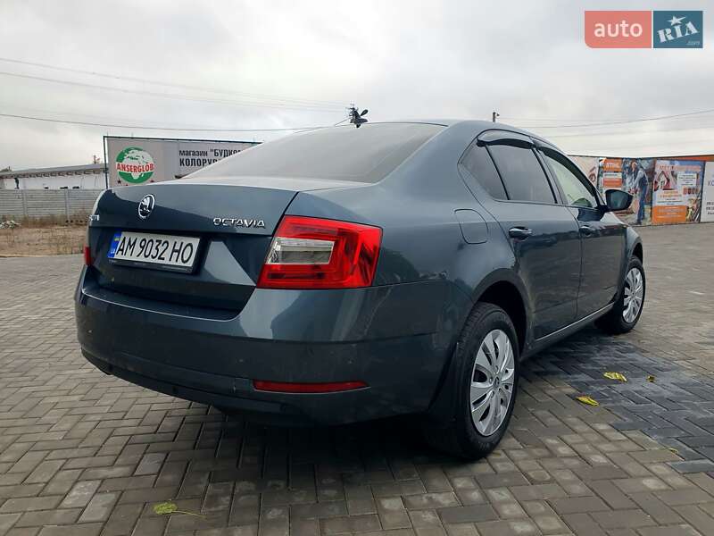 Ліфтбек Skoda Octavia 2019 в Києві фото 11 Ліфтбек Skoda Octavia 2019 в Києві