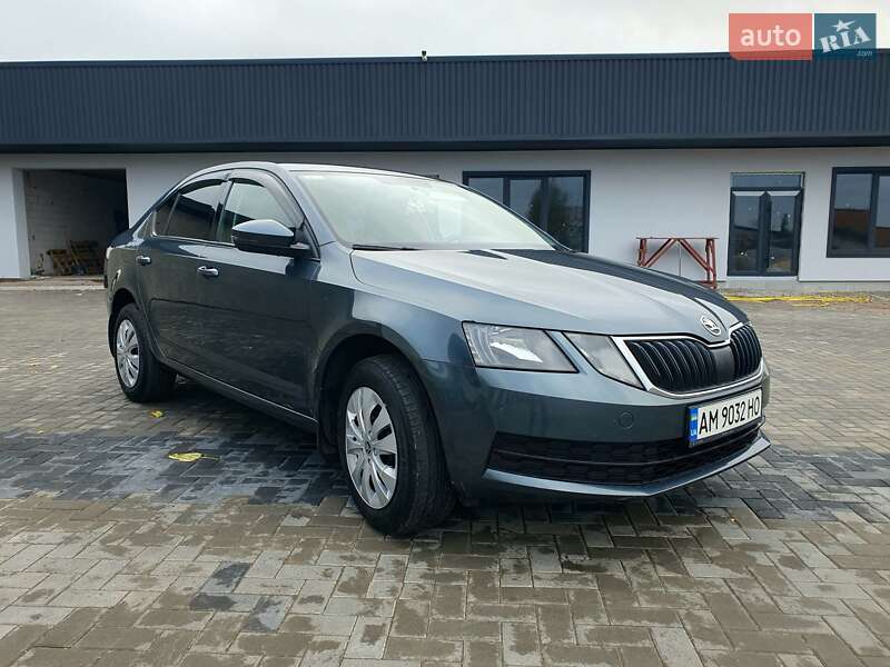 Ліфтбек Skoda Octavia 2019 в Києві фото 15 Ліфтбек Skoda Octavia 2019 в Києві